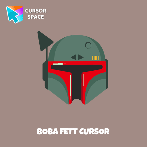 Boba Fett cursor