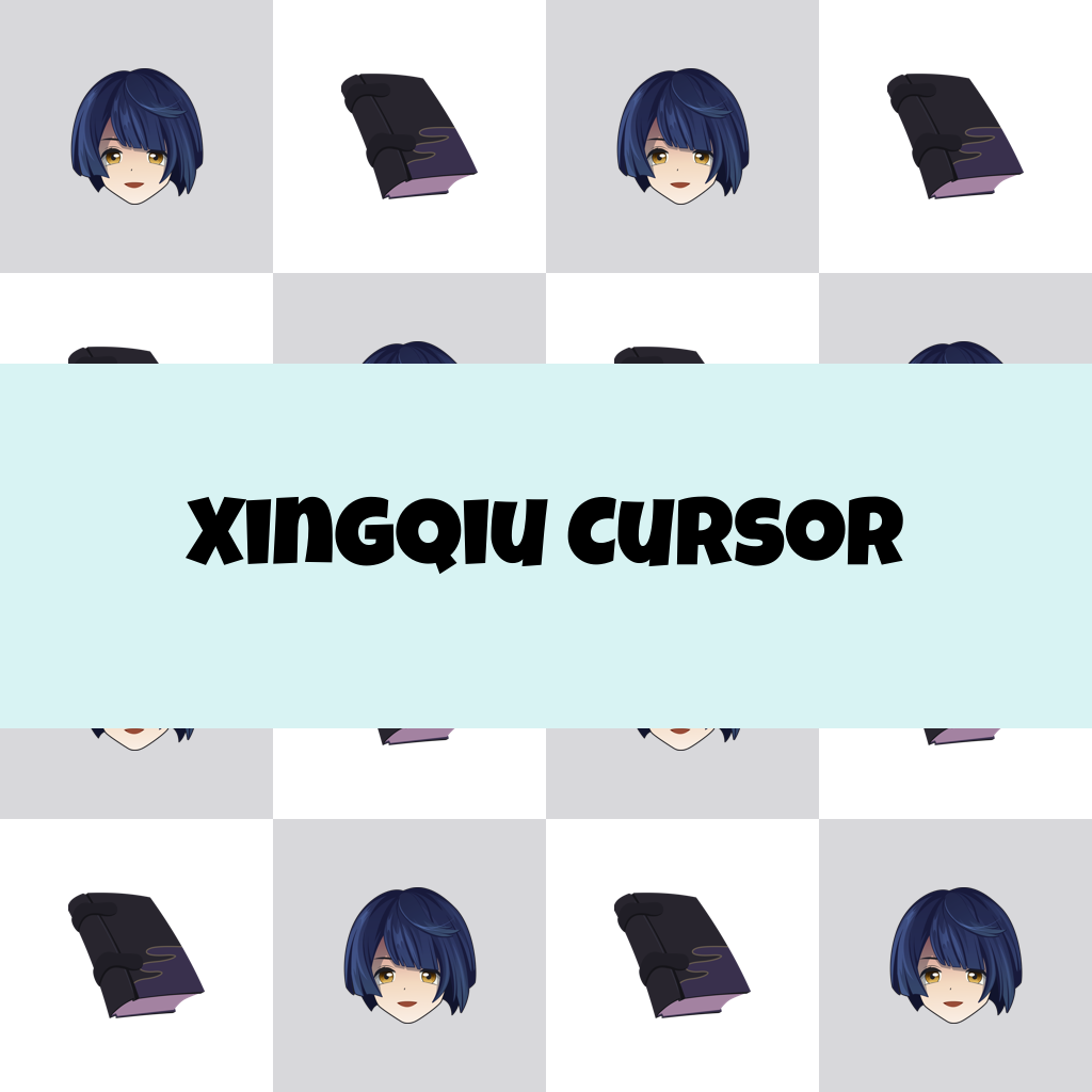 Xingqiu Cursor